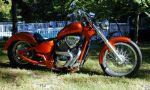 VT 600 Radical